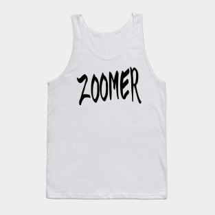 ZOOMER Tank Top